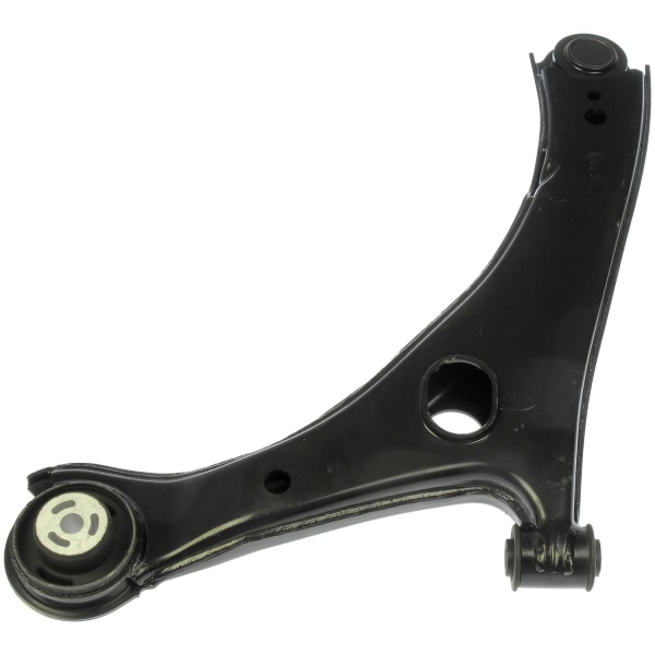 Dorman Front Passenger Side Lower Non Adjustable Control Arm And Ball Joint Assembly 521-710