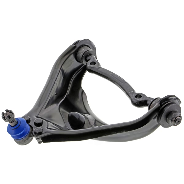 Mevotech Supreme Front Passenger Side Upper Non Adjustable Control Arm And Ball Joint Assembly CMS251022