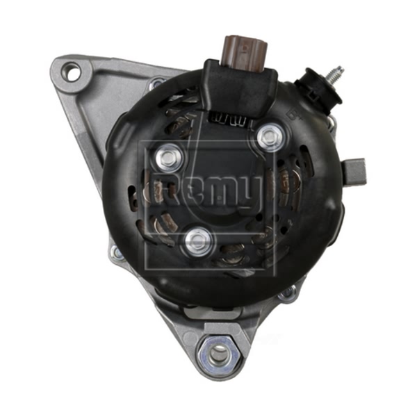 Remy Remanufactured Alternator 11163
