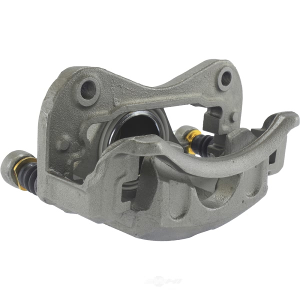 Centric Remanufactured Semi-Loaded Front Driver Side Brake Caliper 141.51230