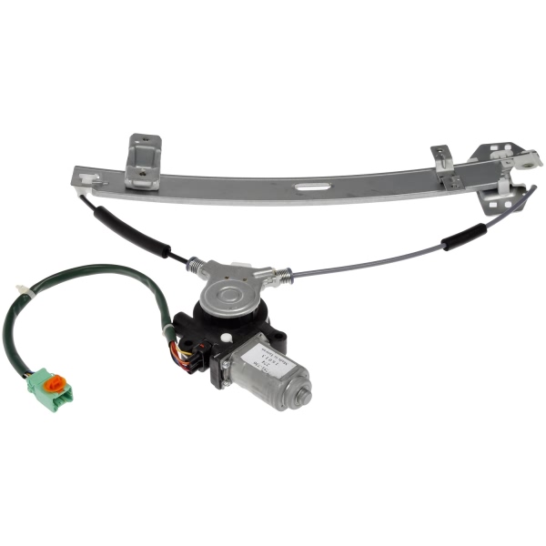 Dorman OE Solutions Front Driver Side Power Window Regulator And Motor Assembly 751-736