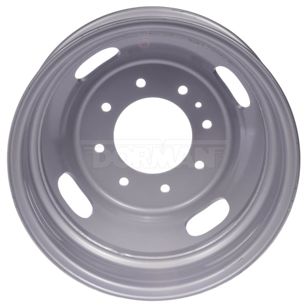 Dorman Gray 17X6 5 Steel Wheel 939-229