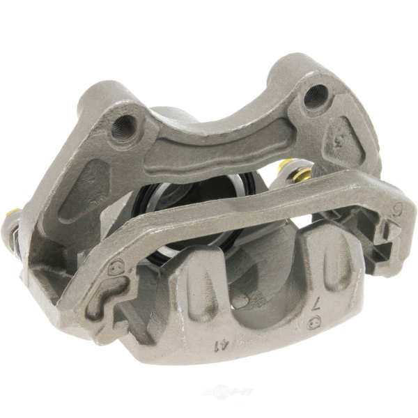 Centric Remanufactured Semi-Loaded Front Driver Side Brake Caliper 141.42112