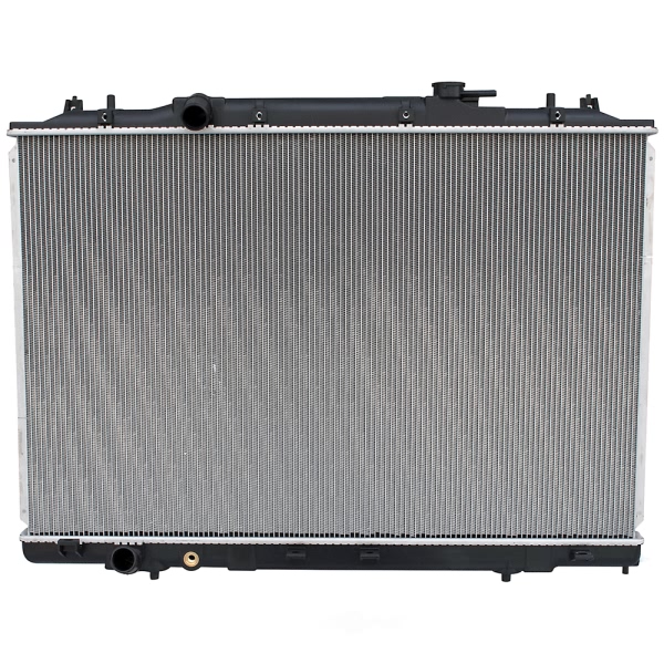 Denso Engine Coolant Radiator 221-9337