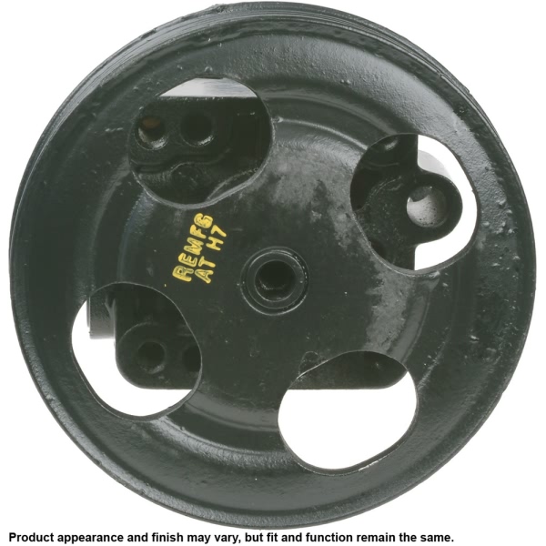 Cardone Reman Remanufactured Power Steering Pump w/o Reservoir 21-5142