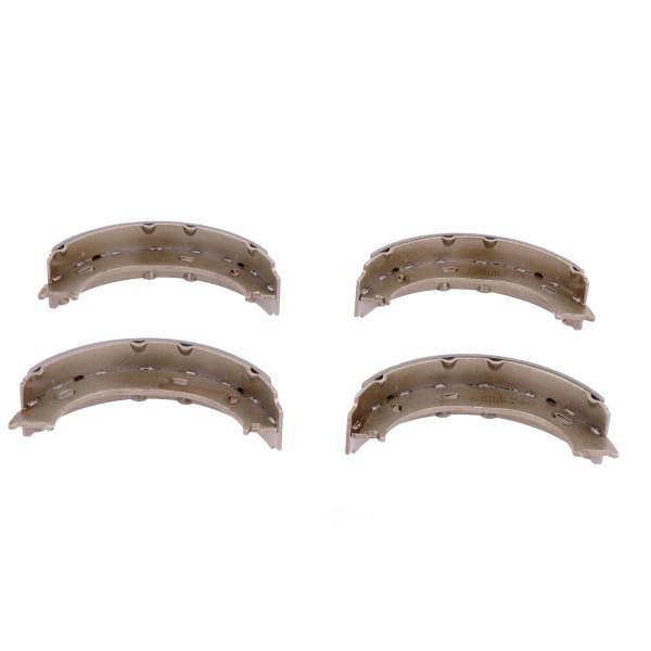 VAICO Rear Parking Brake Shoes V30-7251