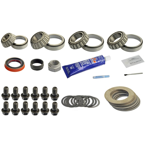 SKF Rear Master Differential Rebuild Kit SDK324-EMK