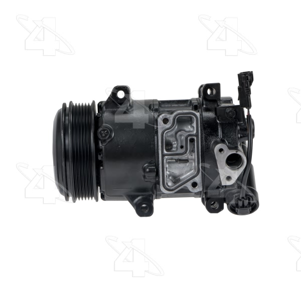 Four Seasons Remanufactured A C Compressor With Clutch 197399