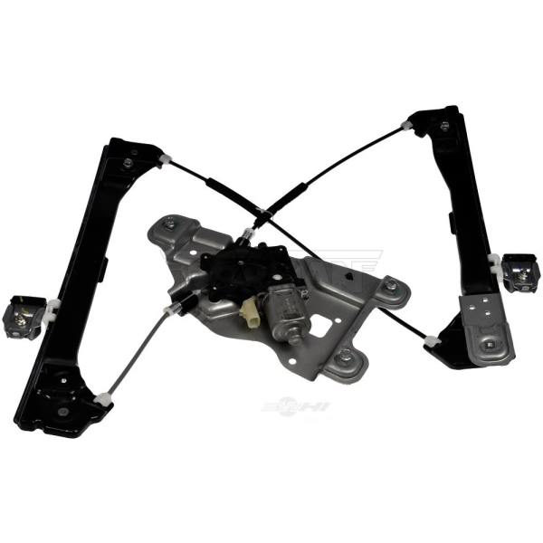 Dorman OE Solutions Front Passenger Side Power Window Regulator And Motor Assembly 751-637