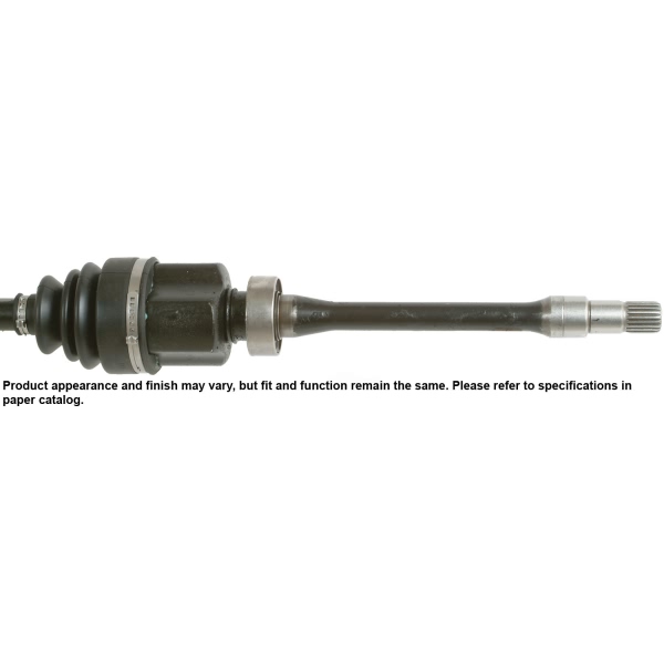 Cardone Reman Remanufactured CV Axle Assembly 60-5044