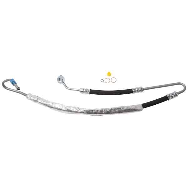 Gates Power Steering Pressure Line Hose Assembly 352221