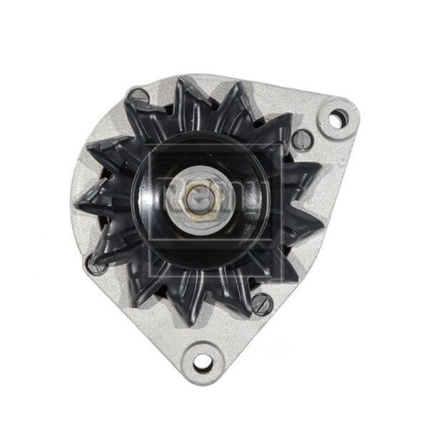 Remy Remanufactured Alternator 13154