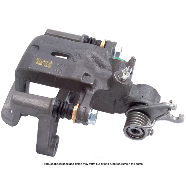 Cardone Reman Remanufactured Unloaded Caliper w/Bracket 19-B2856