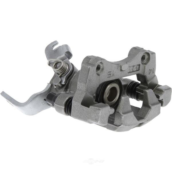 Centric Remanufactured Semi-Loaded Rear Passenger Side Brake Caliper 141.45549