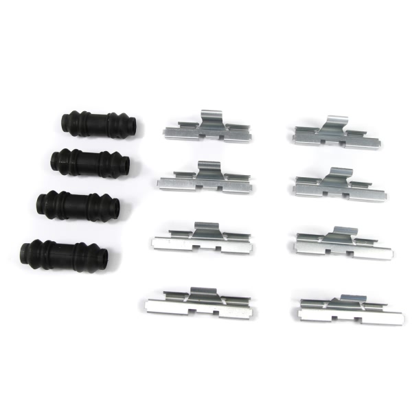 Centric Rear Disc Brake Hardware Kit 117.65022