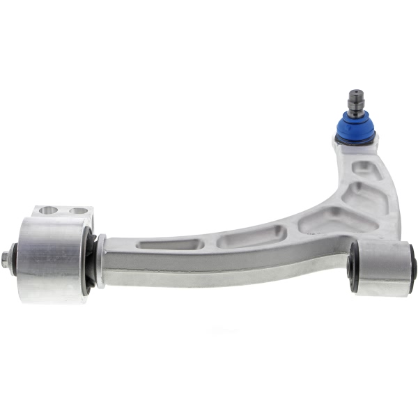 Mevotech Supreme Front Driver Side Lower Non Adjustable Control Arm And Ball Joint Assembly CMS50122