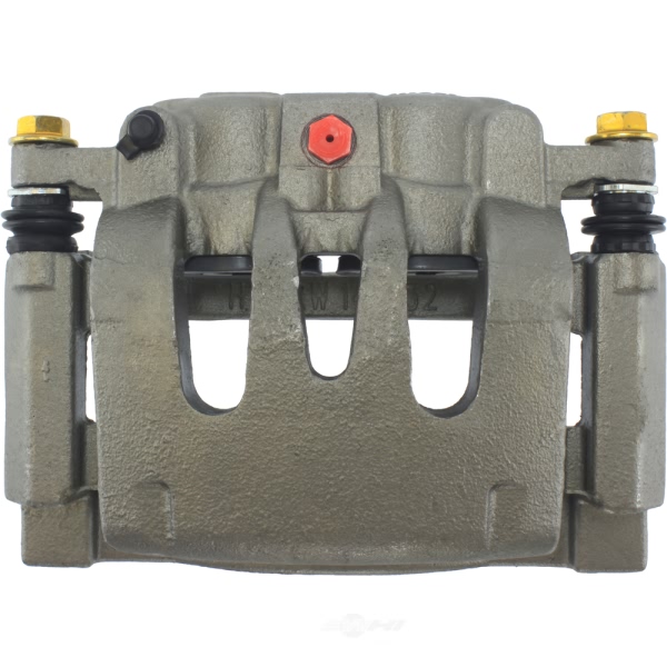 Centric Remanufactured Semi-Loaded Rear Driver Side Brake Caliper 141.65532