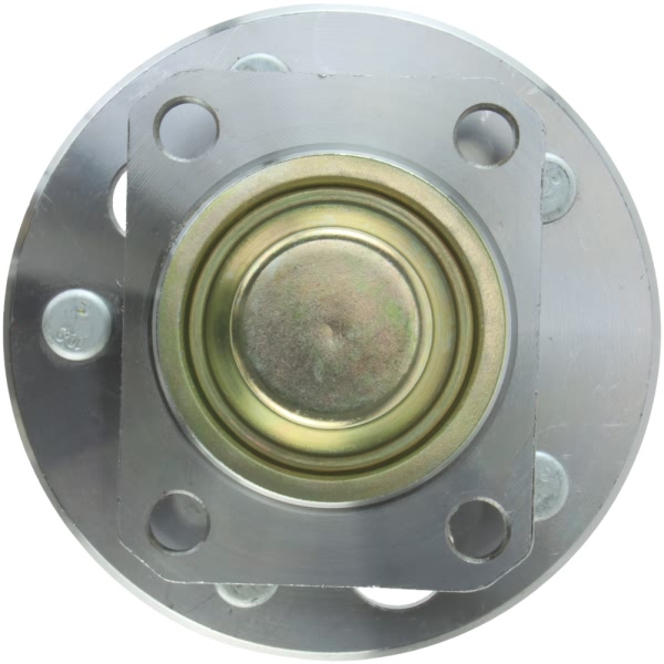 Centric C-Tek™ Rear Passenger Side Standard Non-Driven Wheel Bearing and Hub Assembly 405.61002E