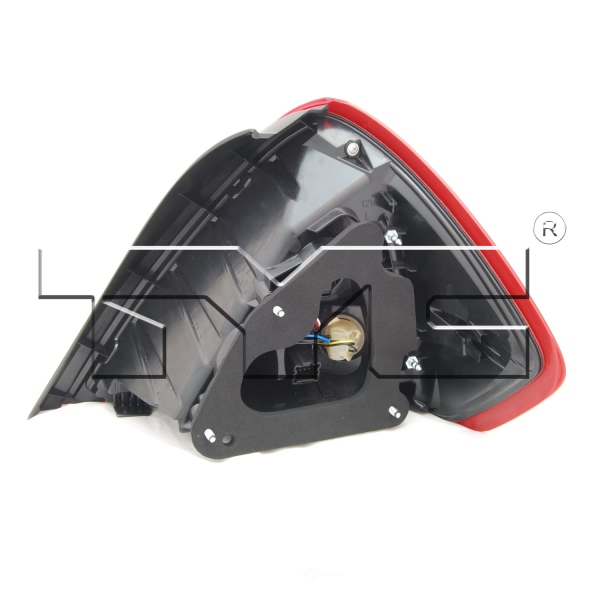 TYC Passenger Side Replacement Tail Light 11-6323-00