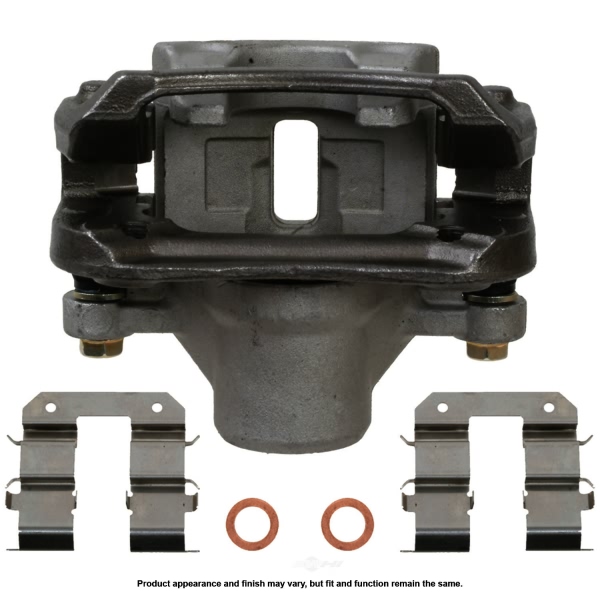 Cardone Reman Remanufactured Unloaded Caliper w/Bracket 19-B3426