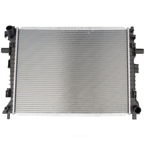 Denso Engine Coolant Radiator 221-9072