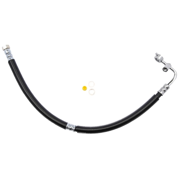 Gates Power Steering Pressure Line Hose Assembly From Pump 352044