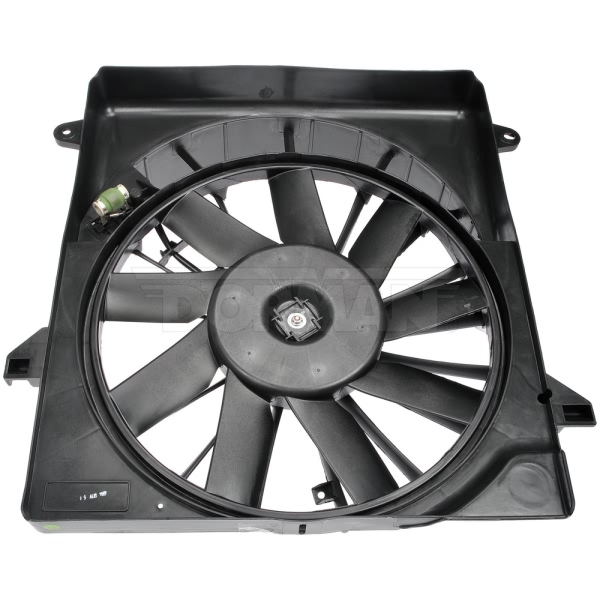 Dorman Engine Cooling Fan Assembly 621-391