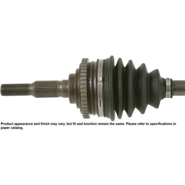 Cardone Reman Remanufactured CV Axle Assembly 60-1224