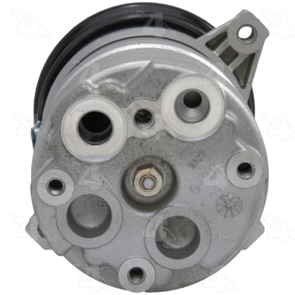 Four Seasons A C Compressor With Clutch 58952