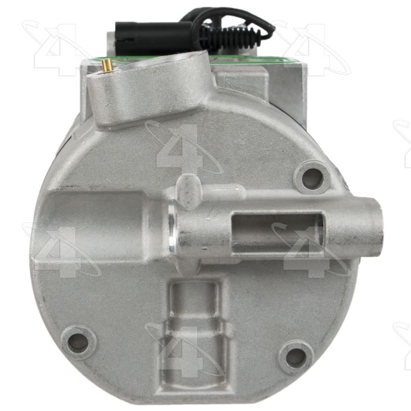 Four Seasons Front A C Compressor With Clutch 78356