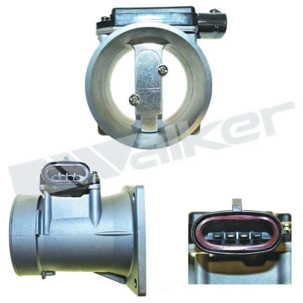 Walker Products Mass Air Flow Sensor 245-1051