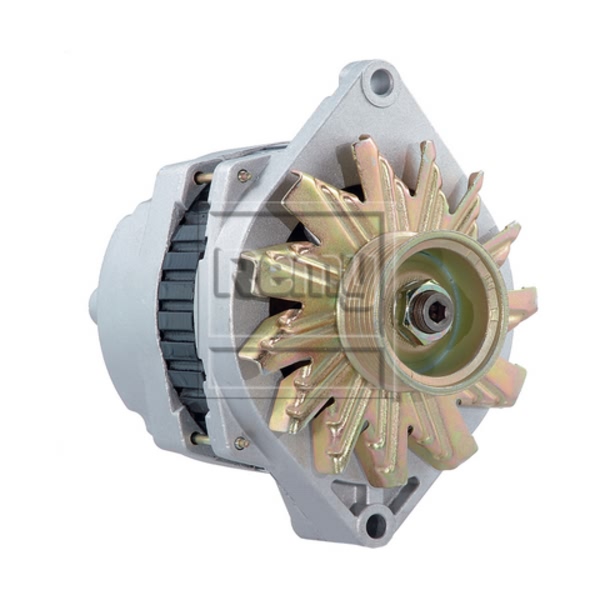 Remy Remanufactured Alternator 20369