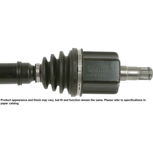 Cardone Reman Remanufactured CV Axle Assembly 60-7313