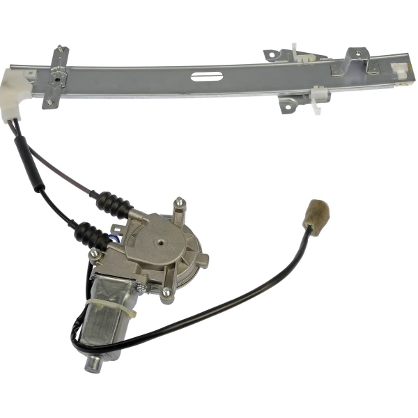 Dorman OE Solutions Rear Passenger Side Power Window Regulator And Motor Assembly 748-369
