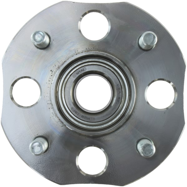 Centric C-Tek™ Rear Passenger Side Standard Non-Driven Wheel Bearing and Hub Assembly 405.40010E