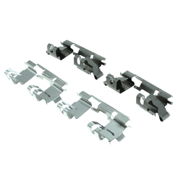 Centric Front Disc Brake Hardware Kit 117.40019