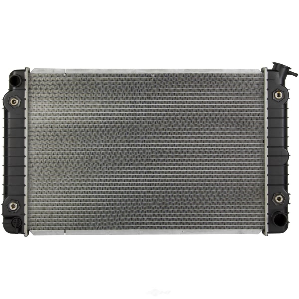 Spectra Premium Complete Radiator CU1348