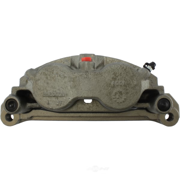 Centric Remanufactured Semi-Loaded Front Driver Side Brake Caliper 141.66056