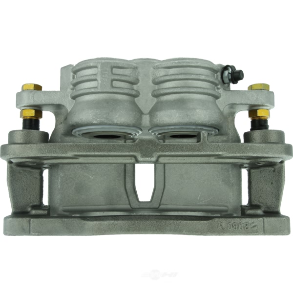 Centric Remanufactured Semi-Loaded Front Passenger Side Brake Caliper 141.66033