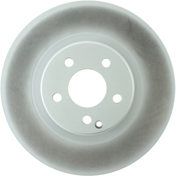 Centric GCX Rotor With Partial Coating 320.35080