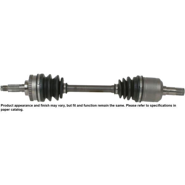 Cardone Reman Remanufactured CV Axle Assembly 60-8076