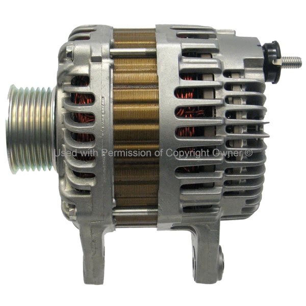 Quality-Built Alternator Remanufactured 11547