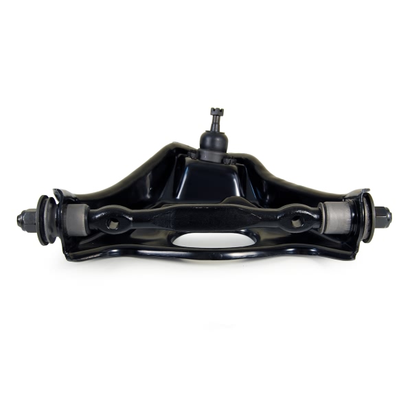 Mevotech Supreme Front Driver Side Upper Non Adjustable Control Arm And Ball Joint Assembly CMS9705