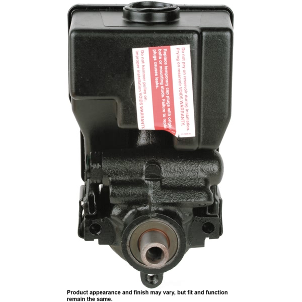 Cardone Reman Remanufactured Power Steering Pump w/Reservoir 20-35531