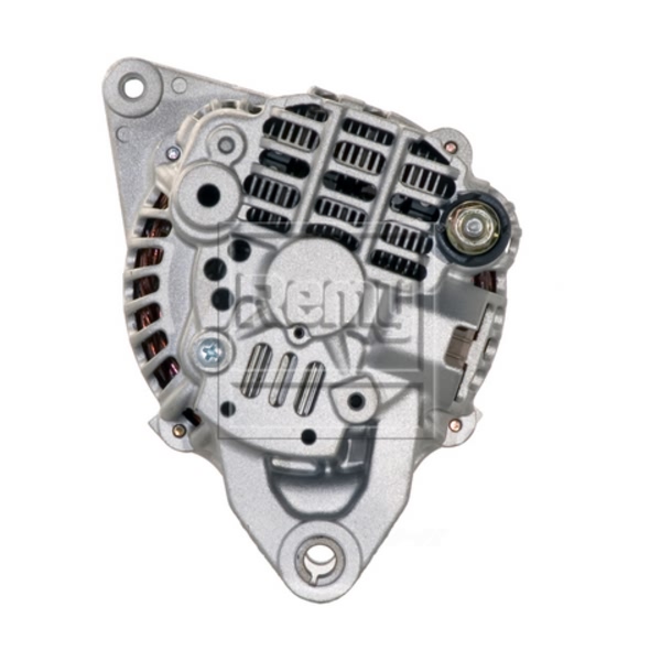 Remy Remanufactured Alternator 12492