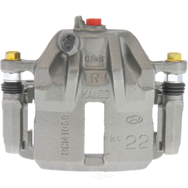 Centric Remanufactured Semi-Loaded Front Passenger Side Brake Caliper 141.51243