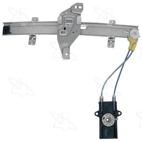 ACI Rear Passenger Side Power Window Regulator without Motor 81289