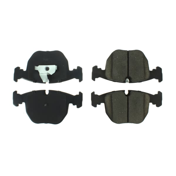 Centric Posi Quiet™ Ceramic Front Disc Brake Pads 105.06810