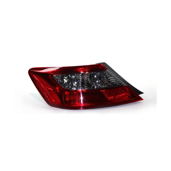 TYC Driver Side Replacement Tail Light 11-6168-91-9