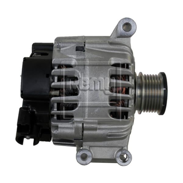 Remy Remanufactured Alternator 11139